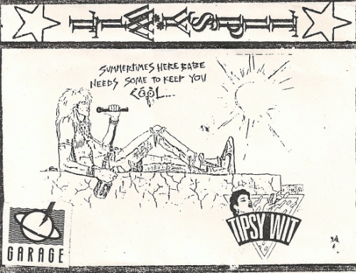 Tipsy Wit : Summertimes Here Babe Needs Some to Keep You Cool